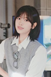 24’FM MAGAZINE IVE 明信片 