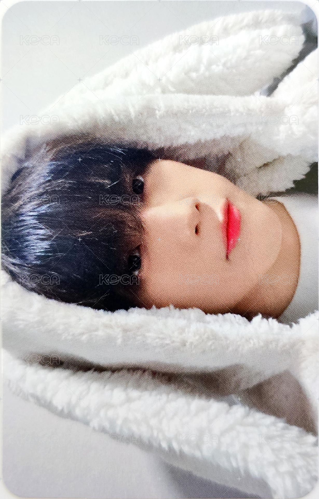 PHANTASY Pt.2 Sixth Sense MINIRECORD 4.0 簽售卡 躲貓貓 兔子ver. 正面