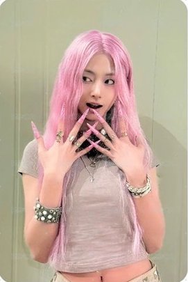 正規四 專輯卡 單封 預購禮 正面