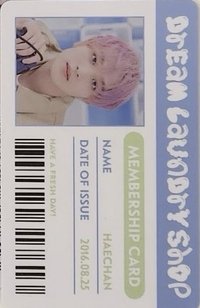 洗衣房 隨機卡 卡包卡 一期 ID