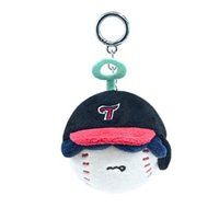 PPULBATU X LG TWINS 鑰匙圈吊飾 哼呀寧棒球大頭吊飾