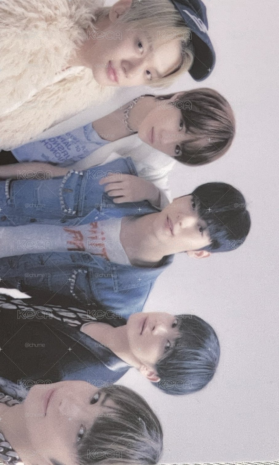 TXT GBGB團卡