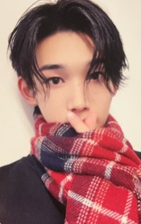 月狼 日咖 ♥for LUNÉ 特典卡 