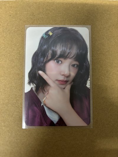 twice 25’年曆 jyp 特典卡 