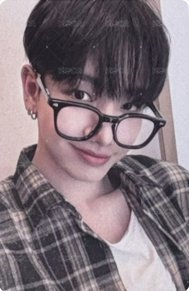 No Genre wvs 預售 特典卡 3 正面