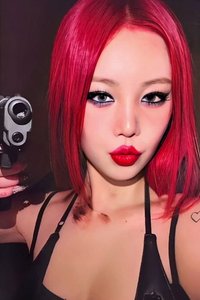 BADITUDE 專輯卡 Baddie ver.