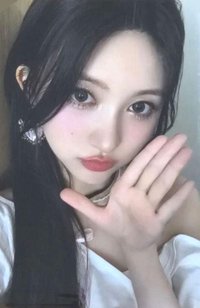 SHOW WHAT I HAVE 周邊卡 鏡子卡