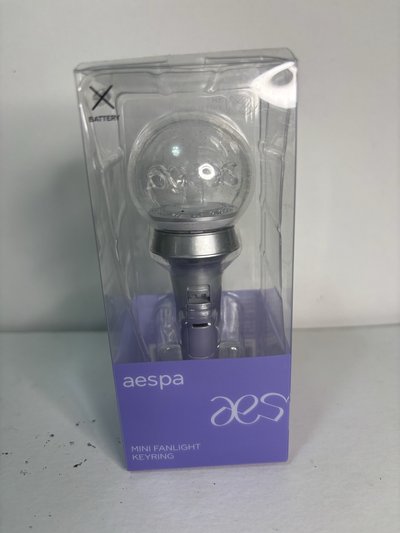 aespa 迷你手燈  小手燈 一代手燈
