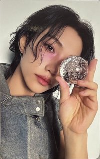 Hollow 專輯卡 初回生產限定盤A