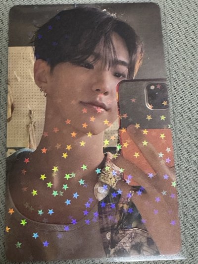 hoshi 迷11特典