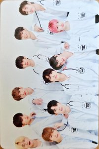 medicube japan 代言卡 