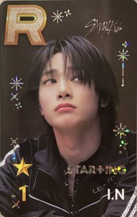 SUPERSTAR 遊戲卡 STAR+ING