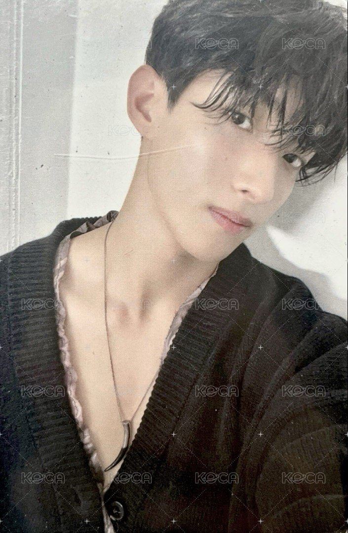 MINI9 專輯卡 ｜Op1 ver. 正面