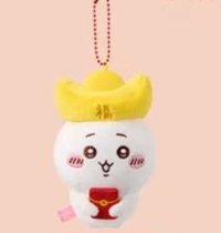 MINISO 吊娃 新年限定