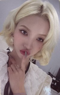 I LOVE 新那拉 2.0 簽售卡 