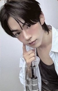 迷四 Kpop Nara 特典卡 