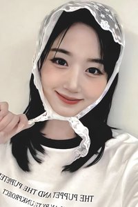 STICK OUT sw 線上 6.0 簽售卡 蕾絲頭巾