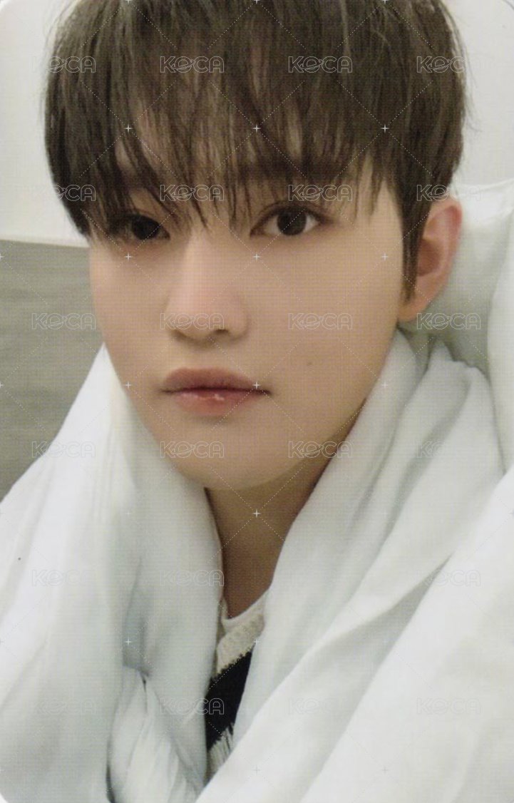 正規五 k4 幸運卡  正面