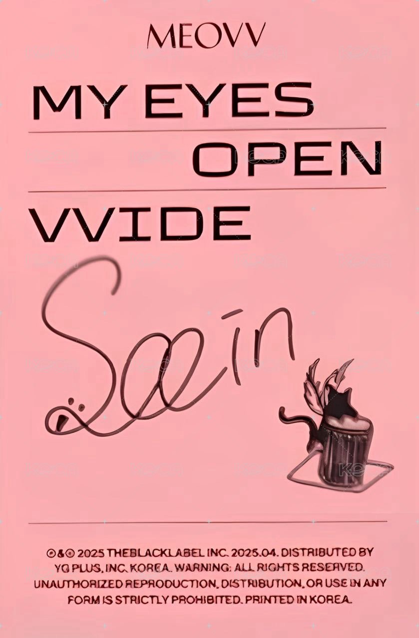 mini 1 專輯卡 ver.Grill 背面