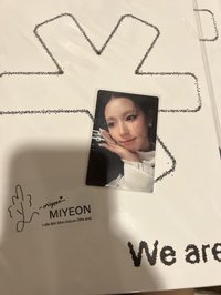 麵q音臻享卡（信封）未拆含卡