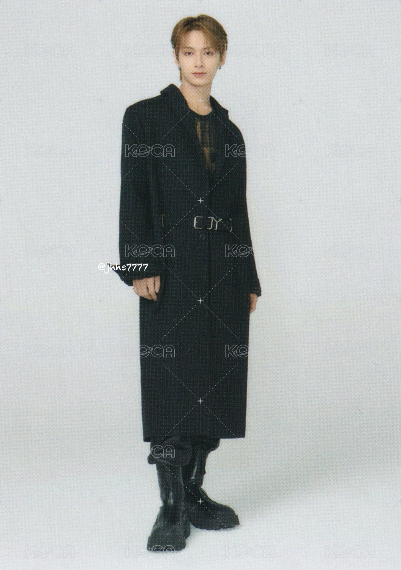 FOLLOW 隨機卡 ｜日巡卡包 正面