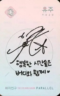 迷五 專輯卡  背面