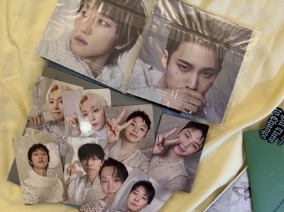 SVT 正五 HAPPY BURSTDAY 全專