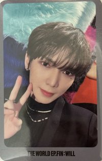 WILL 打歌卡 
