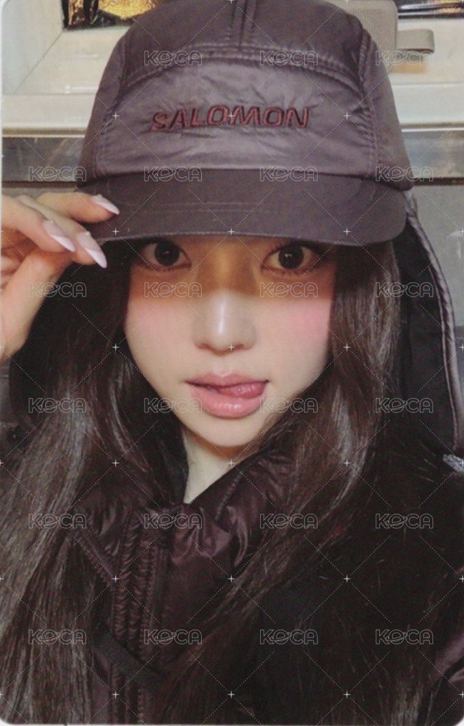 FAMOUS tbl 幸運卡  正面