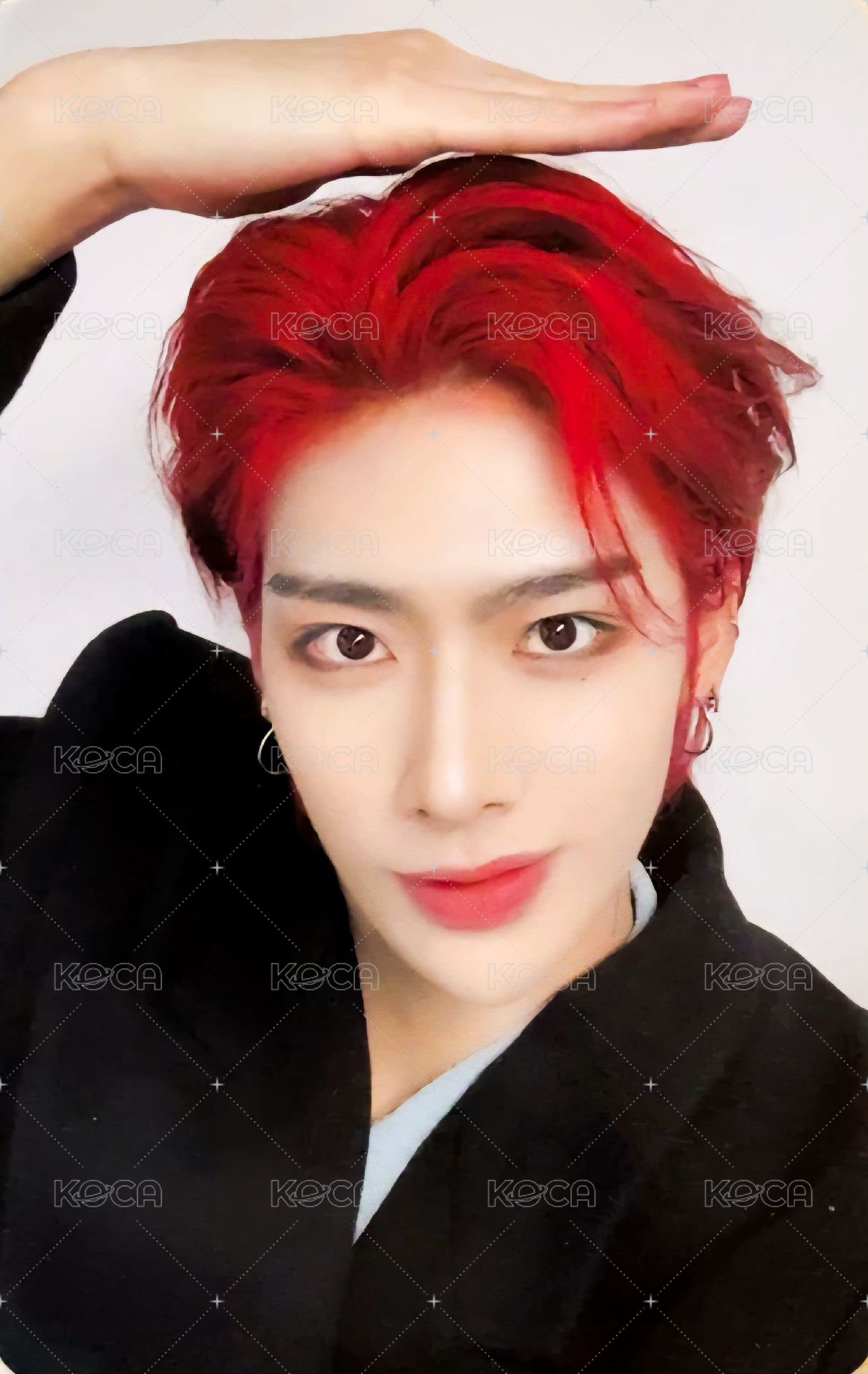 迷三 mmt 特典卡 拍拍 ver. 正面