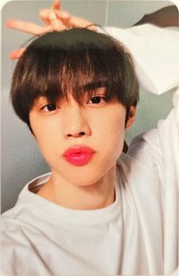 COME ON! THE BOYZ 周邊卡 郵差包