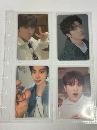 TREASURE 庭煥 小卡 王子