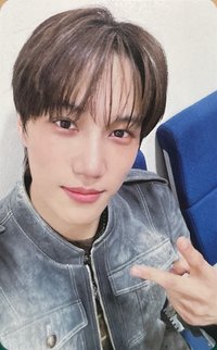 Wait On Me   簽售卡 臺北簽售卡 