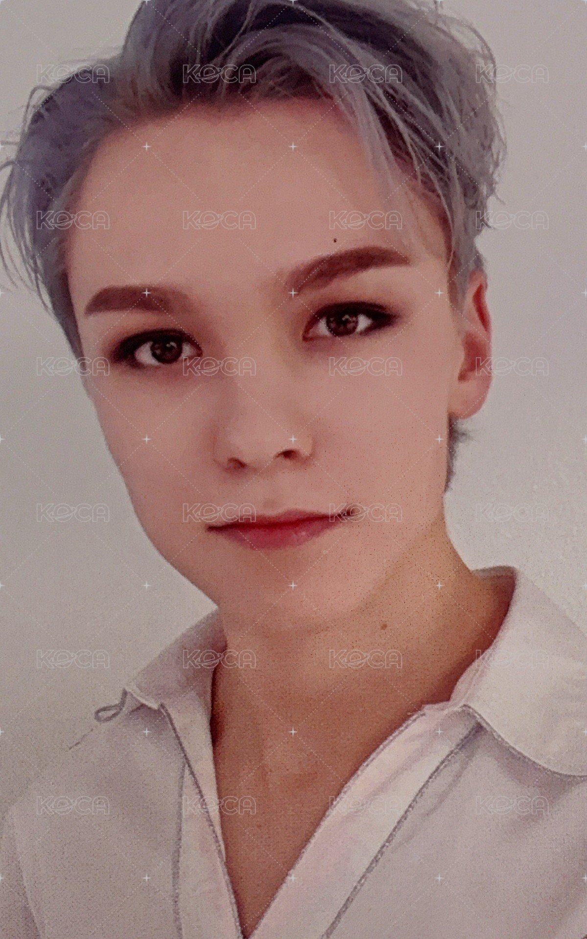 OTY演唱會 演唱會 DVD / CD 卡  正面