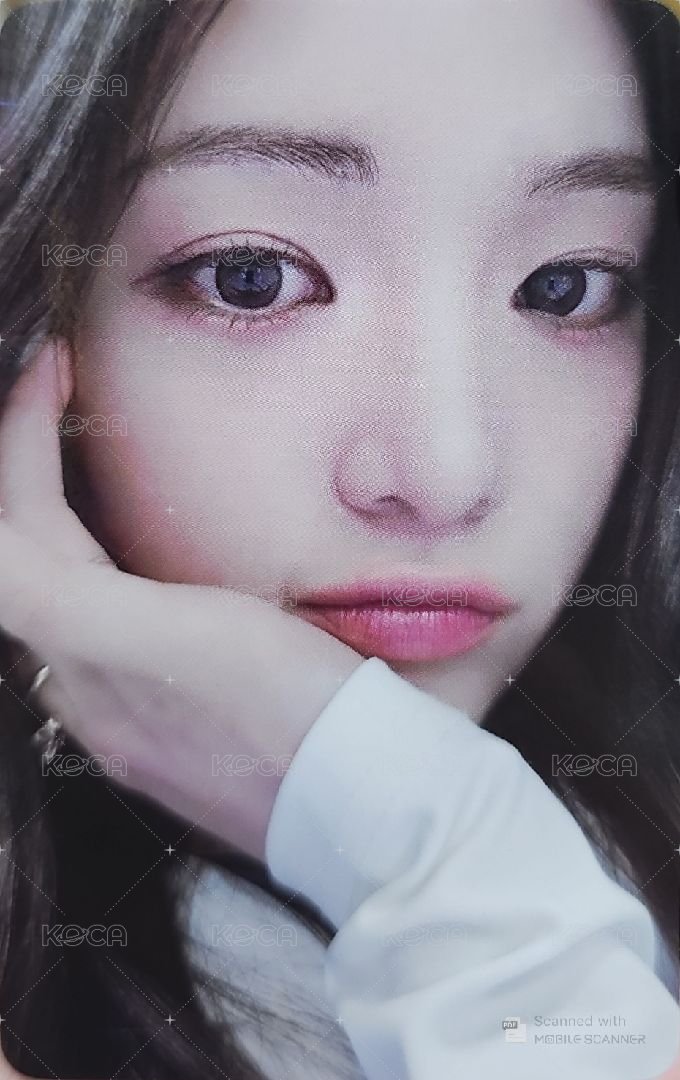 單一 YT 特典卡 SC舞蹈卡 正面