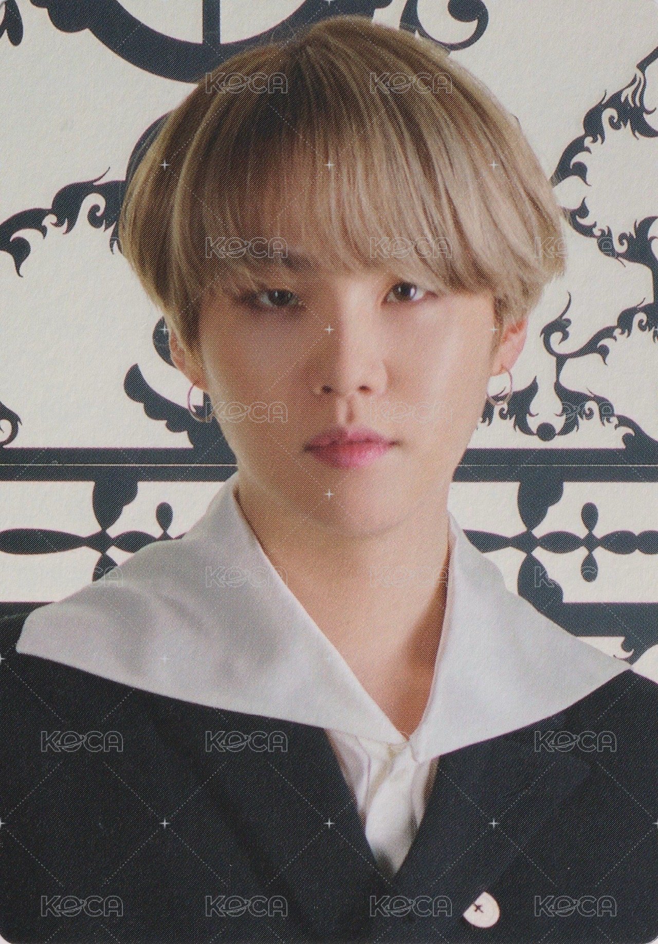 ARMY 會員禮卡 七期 正面