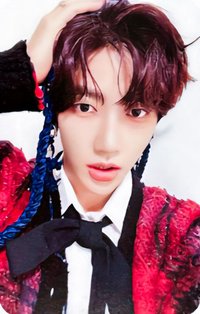 日專 專輯卡 初回B ver.