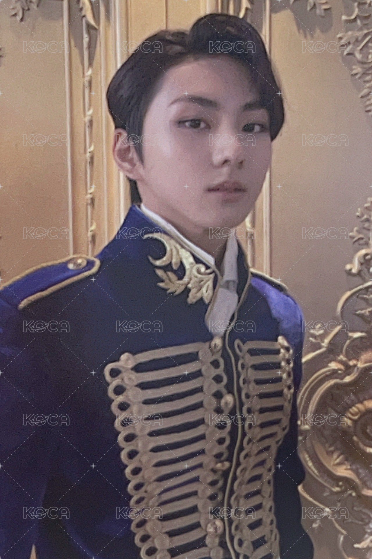 迷二 專輯卡 UP ver. 正面