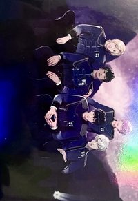 24fc安可場 入場卡 / 場限卡 觀影特典鐳射閃卡