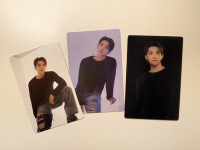 FOLLOW AGAIN｜變化卡 隨機卡 知秀Joshua