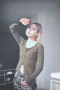 極光寫真 固配 明信片 