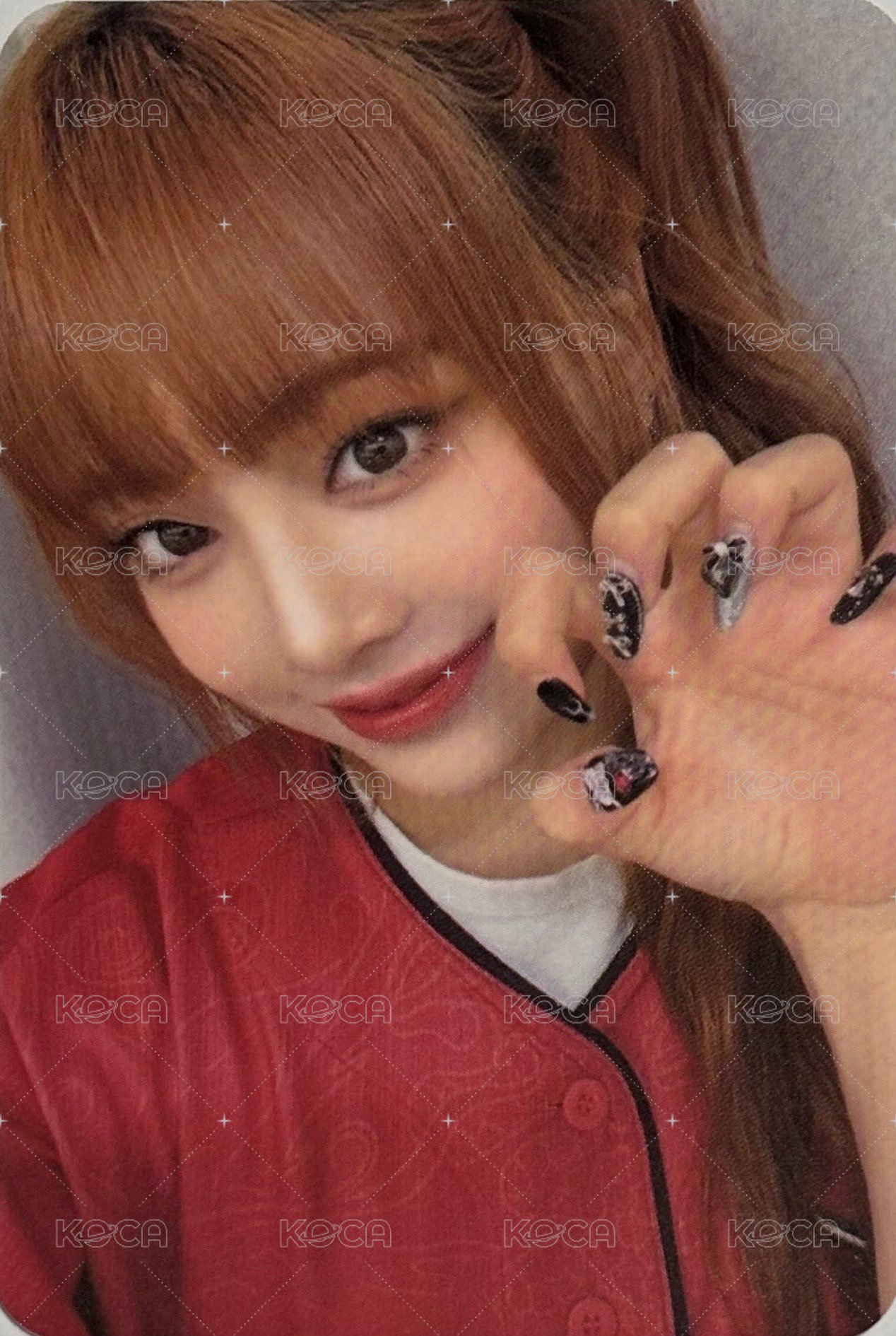 味全龍 × GENBLUE 入場卡 / 場限卡 隨機小卡組(A) 小熊 ver. 正面