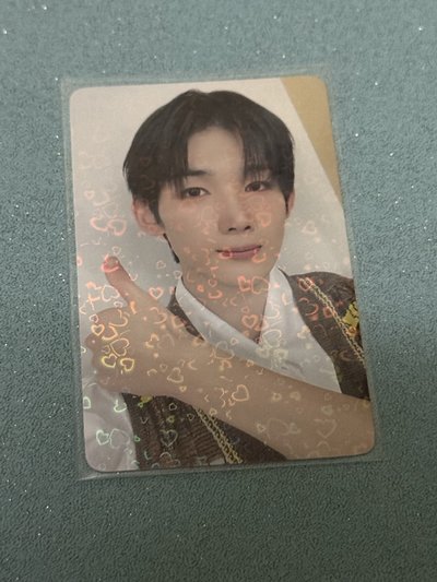 五月雨 特典卡 幸運卡