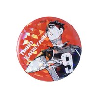 JCS限定 徽章 垃圾場決戰受注閃