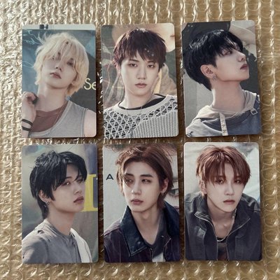 BND The Action 塔店特典