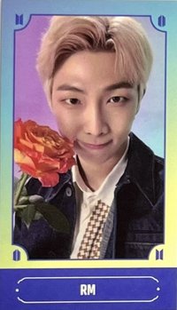 2021 八週年日曆盒 周邊卡 D2