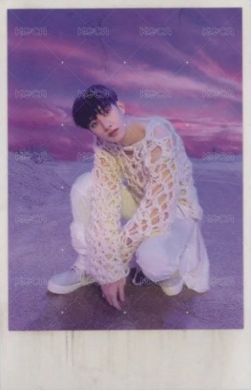 樂-STAR 專輯卡  正面