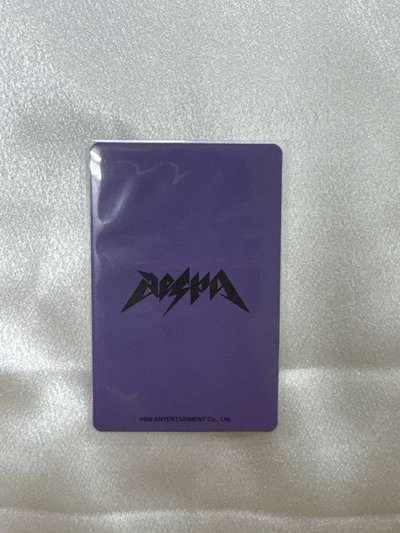 Rich Man 塔店 特典卡 冬