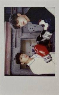 SHINING DIAMOND 周邊卡 閃鑽拍立得B