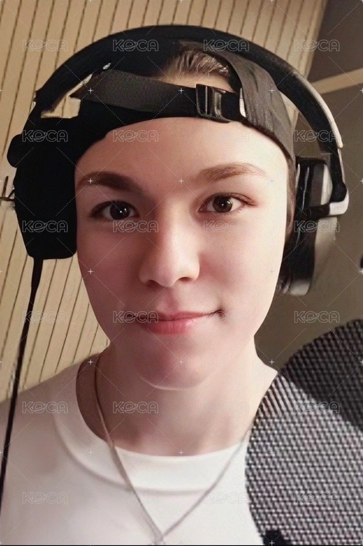 特二 專輯卡 特別二｜錄音室ver. 正面